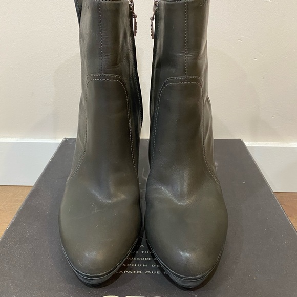 Geox Respira Ankle Boots - Size 7.5 - Picture 3 of 11